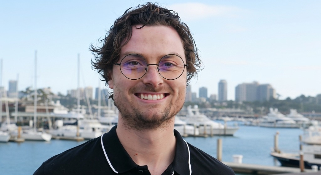 Adam Stinson, Founder of Dark Horse